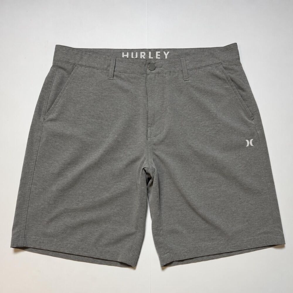 Hurley Men's Grey Shorts